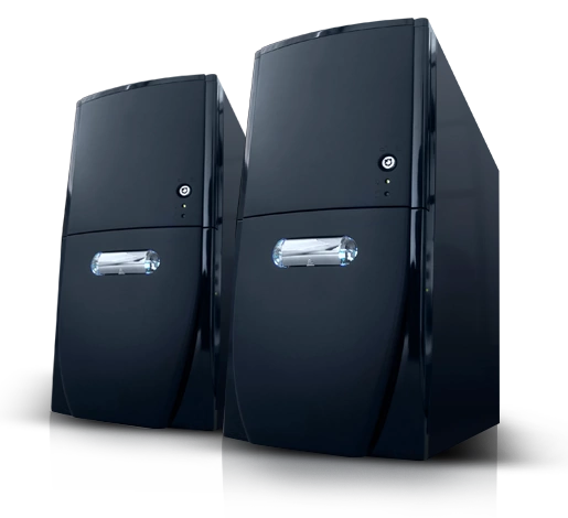 DEDICATED SERVERS
